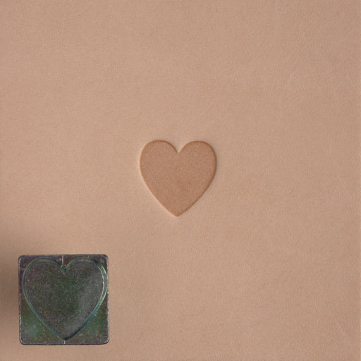 Craftool® Stamp Head Heart