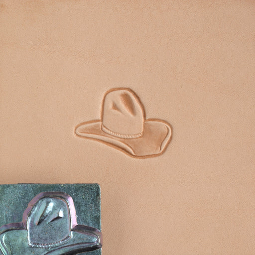 Craftool® Stamp Head Cowboy Hat
