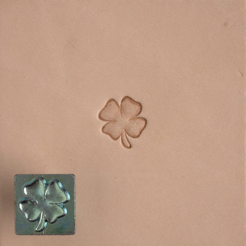 Craftool® Small Stamp Head Clover
