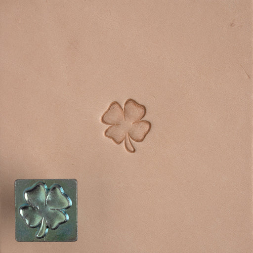 Craftool® Small Stamp Head Clover