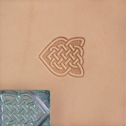Craftool® Stamp Head Knotted-Arrow
