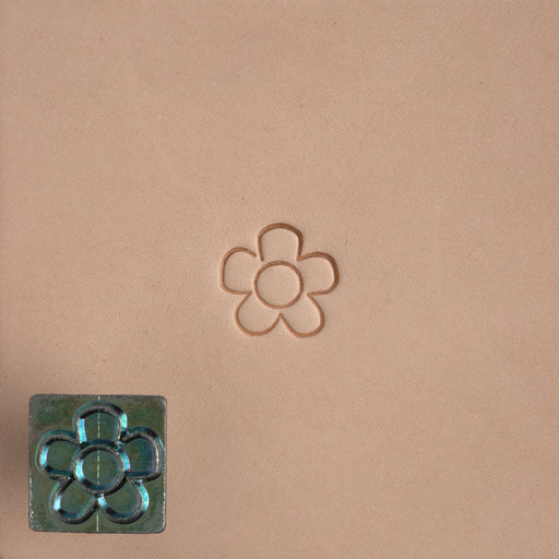 Craftool® Small Stamp Head Wildflower - FINAL SALE