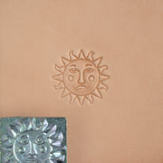 Craftool® Stamp Head Sun Face