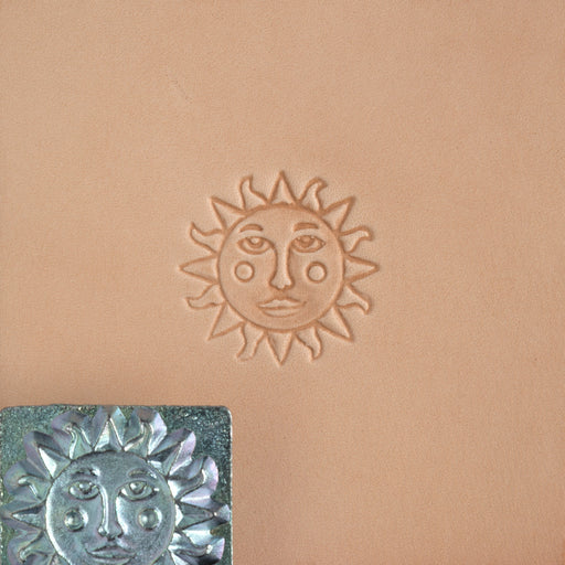 Craftool® Stamp Head Sun Face