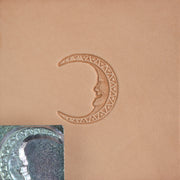 Craftool® Stamp Head Moon Face