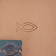 Craftool® Stamp Head Ichthys