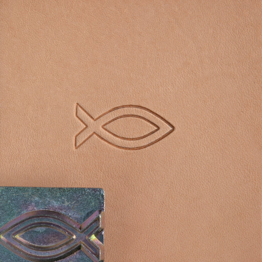 Craftool® Stamp Head Ichthys