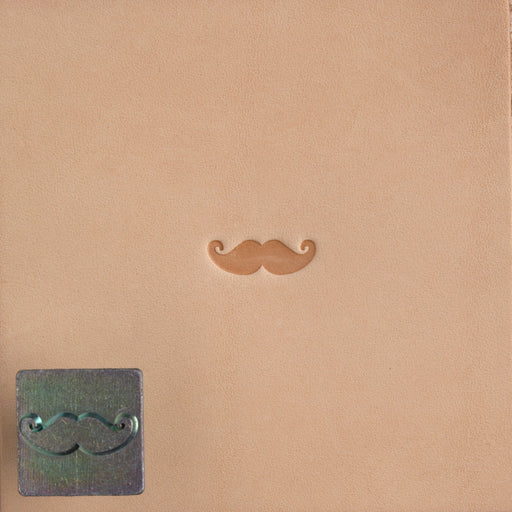 Craftool® Small Stamp Head Mustache - FINAL SALE
