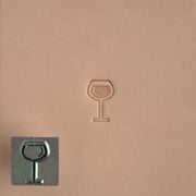 Craftool® Small Stamp Head Wine Glass - FINAL SALE