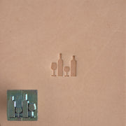 Craftool® Small Stamp Head Wine - FINAL SALE