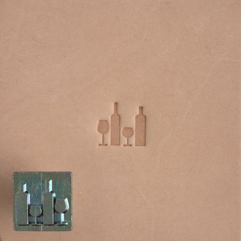 Craftool® Small Stamp Head Wine - FINAL SALE