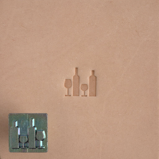 Craftool® Small Stamp Head Wine - FINAL SALE