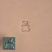 Craftool® Small Stamp Head Teddy Bear - FINAL SALE