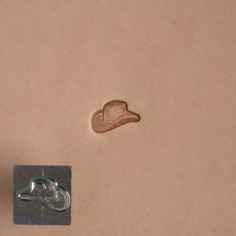 Craftool® Small Stamp Head Cowboy Hat