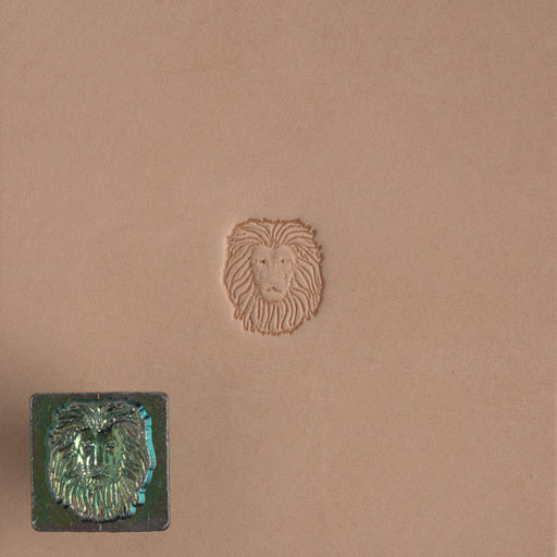 Craftool® Small Stamp Head Lion - FINAL SALE
