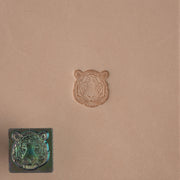 Craftool® Small Stamp Head Tiger