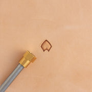 Dragon Scale Brass Stamp