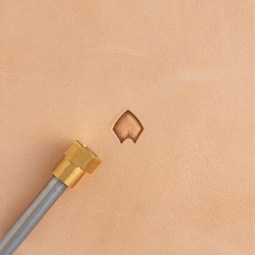 Dragon Scale Brass Stamp
