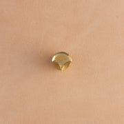 Mermaid Scale Brass Stamp