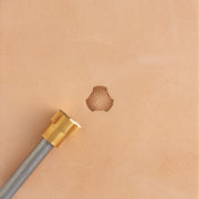 Triweave Brass Stamp