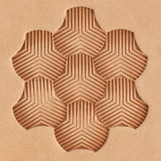 Triweave Brass Stamp