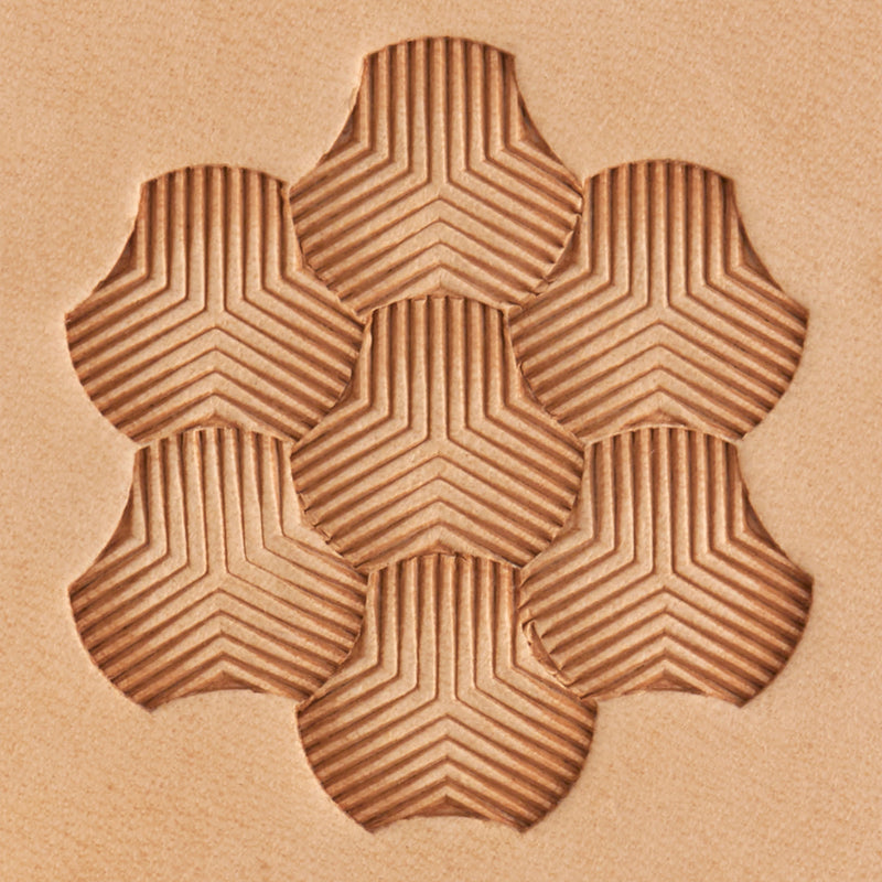 Triweave Brass Stamp