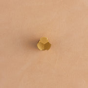Triweave Brass Stamp