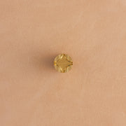 Star Tile Brass Stamp