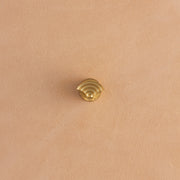 Shell Tile Brass Stamp