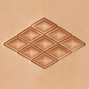 Diamond Brass Stamp
