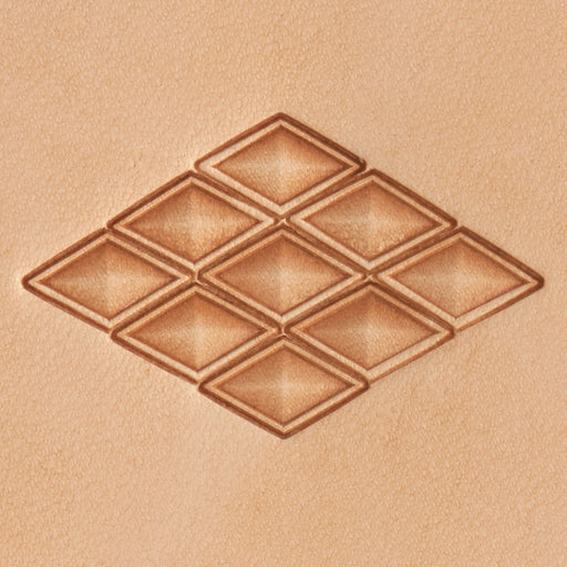 Diamond Brass Stamp