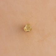 Traditional Triweave Brass Stamp