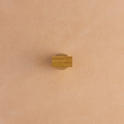 American Flag Brass Stamp