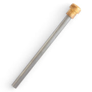 Sunflower Center Brass Stamp
