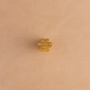 Paw Brass Stamp