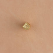 Diamond Cushion Brass Stamp
