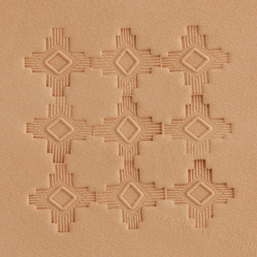 Southwestern Sun Brass Stamp