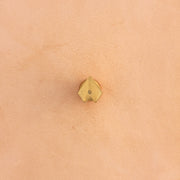 Art Deco Scale Brass Stamp