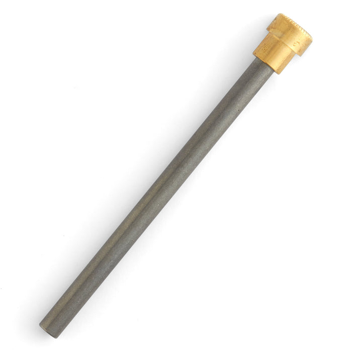 Flower Border Brass Stamp