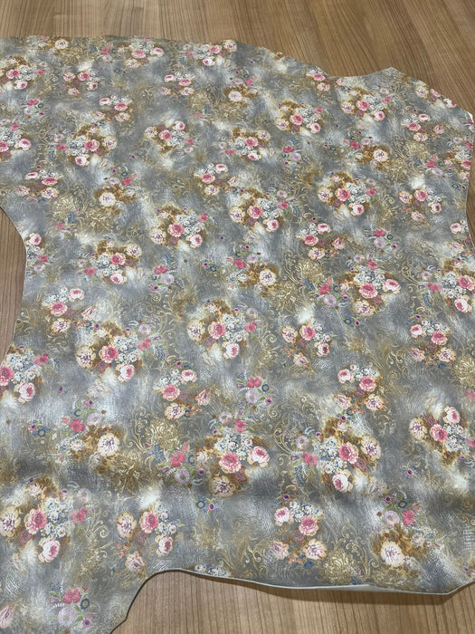 DAINTY FLORAL PRINT SMALL SKIN