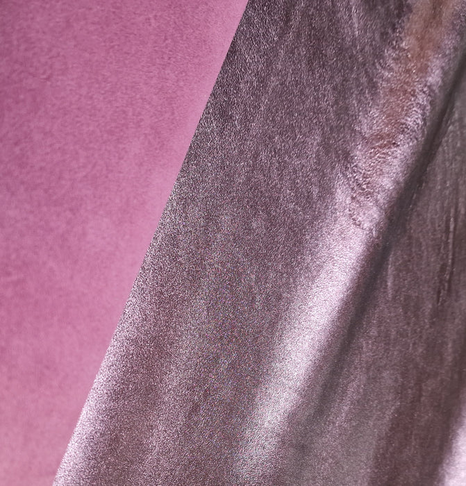 Designer Side Assorted Metallic Purple  - SPECIAL BUY