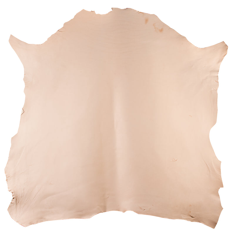 Natural Veg-Tan Sheepskin