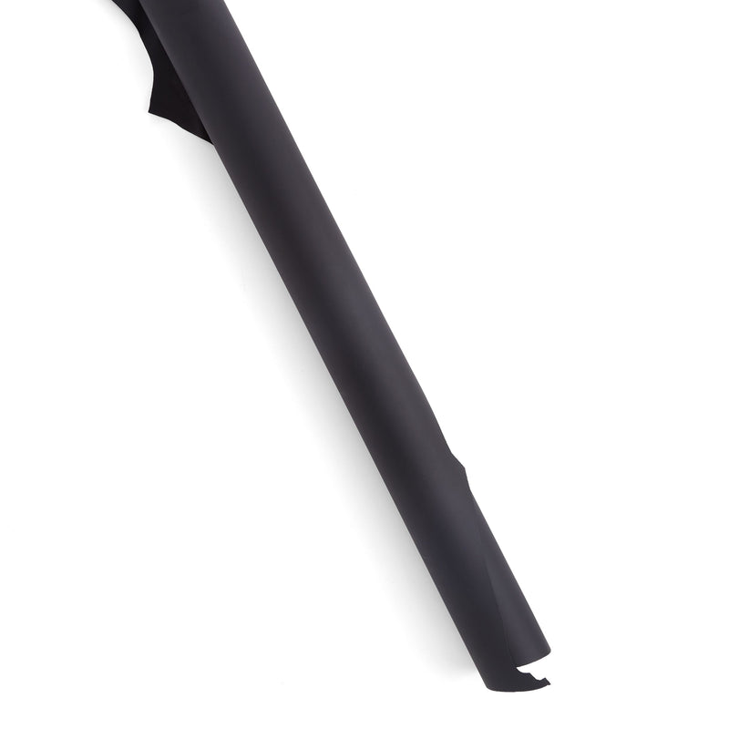 Smooth Haircell Grain Utility Side Black - FINAL SALE