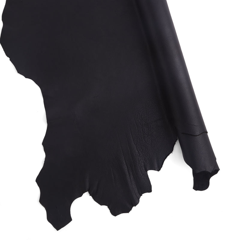 Utility Cowhide Side Black - FINAL SALE
