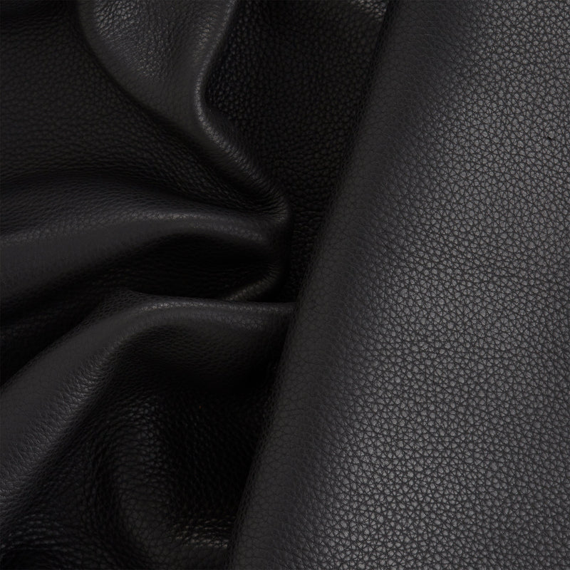 Utility Cowhide Side Black - FINAL SALE