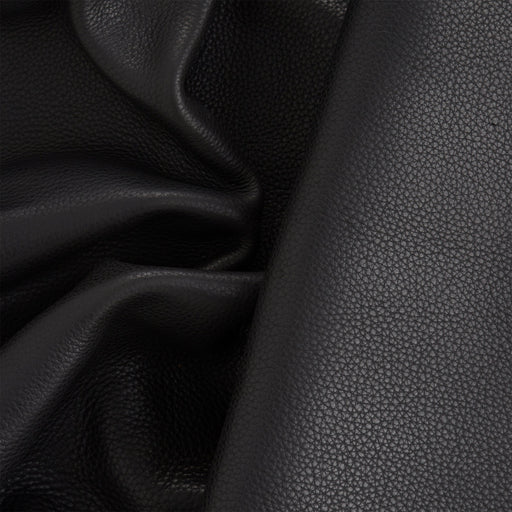 Utility Cowhide Side Black - FINAL SALE