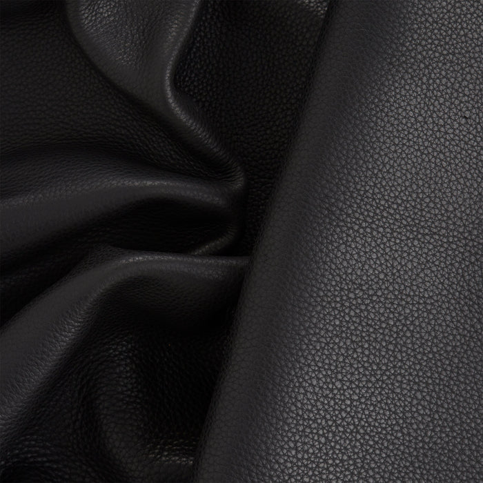Utility Cowhide Side Black - FINAL SALE