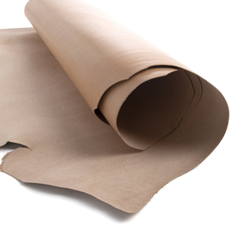 Economy Veg-Tan Double Shoulder Special