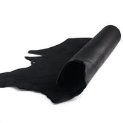 Economy Veg-Tan Saddle Skirting Side Black