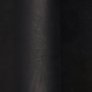 Economy Veg-Tan Saddle Skirting Side Black
